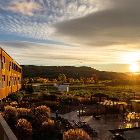 Hotel & Spa Le Germain Charlevoix บี-แซ็ง-ปอล ภายนอก รูปภาพ
