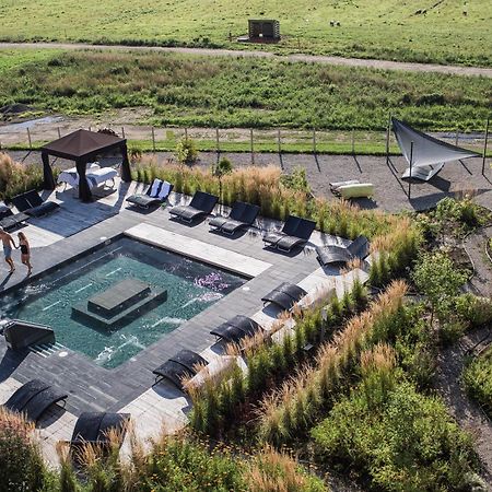 Hotel & Spa Le Germain Charlevoix บี-แซ็ง-ปอล ภายนอก รูปภาพ
