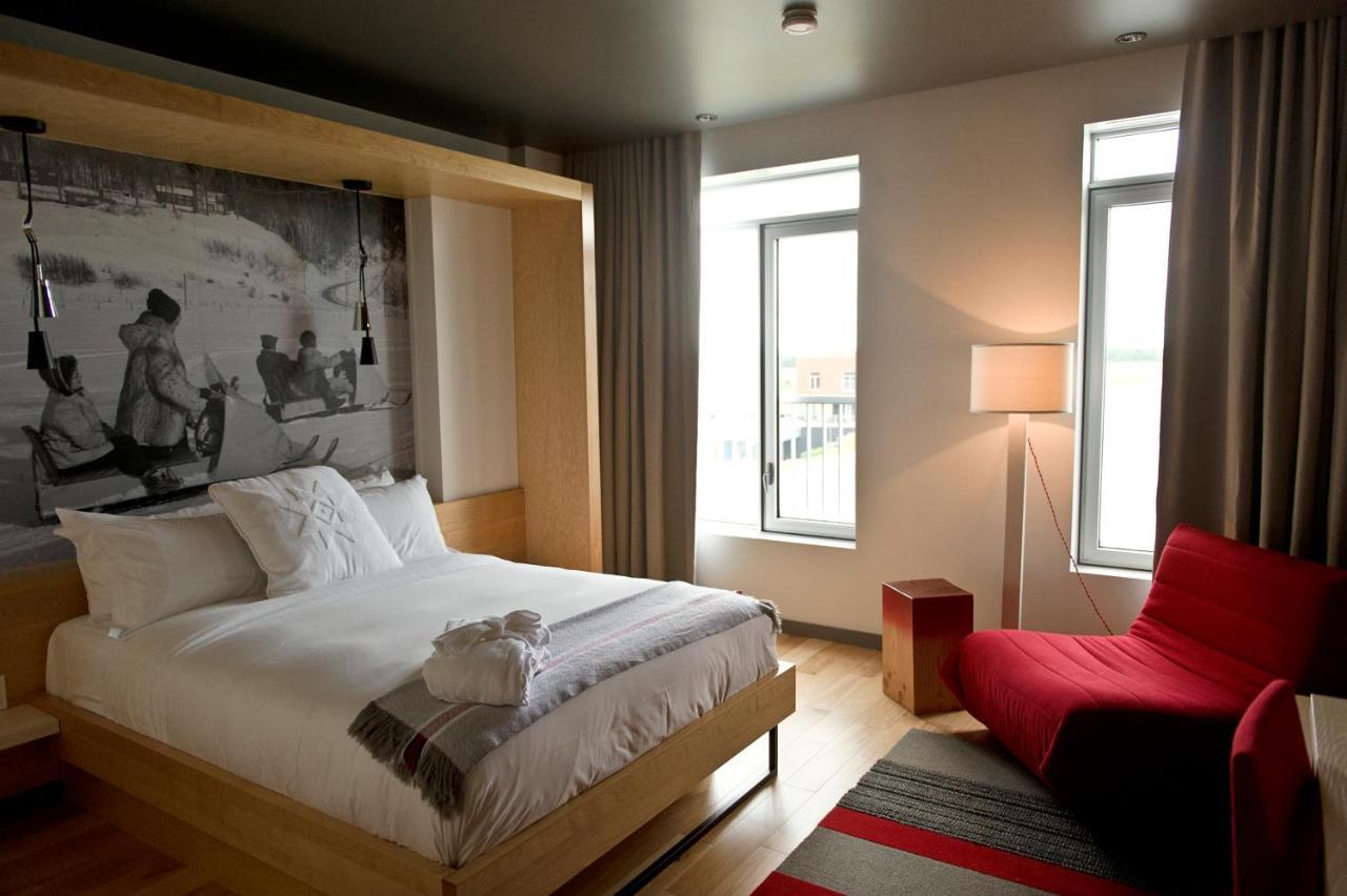 Hotel & Spa Le Germain Charlevoix บี-แซ็ง-ปอล ภายนอก รูปภาพ