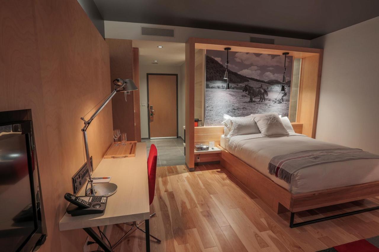 Hotel & Spa Le Germain Charlevoix บี-แซ็ง-ปอล ภายนอก รูปภาพ