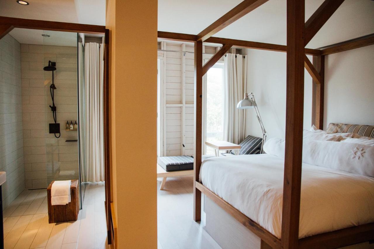 Hotel & Spa Le Germain Charlevoix บี-แซ็ง-ปอล ภายนอก รูปภาพ
