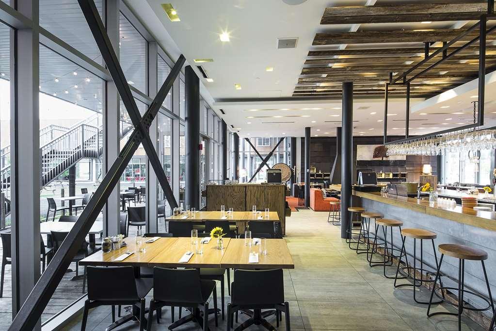 Hotel & Spa Le Germain Charlevoix บี-แซ็ง-ปอล ร้านอาหาร รูปภาพ