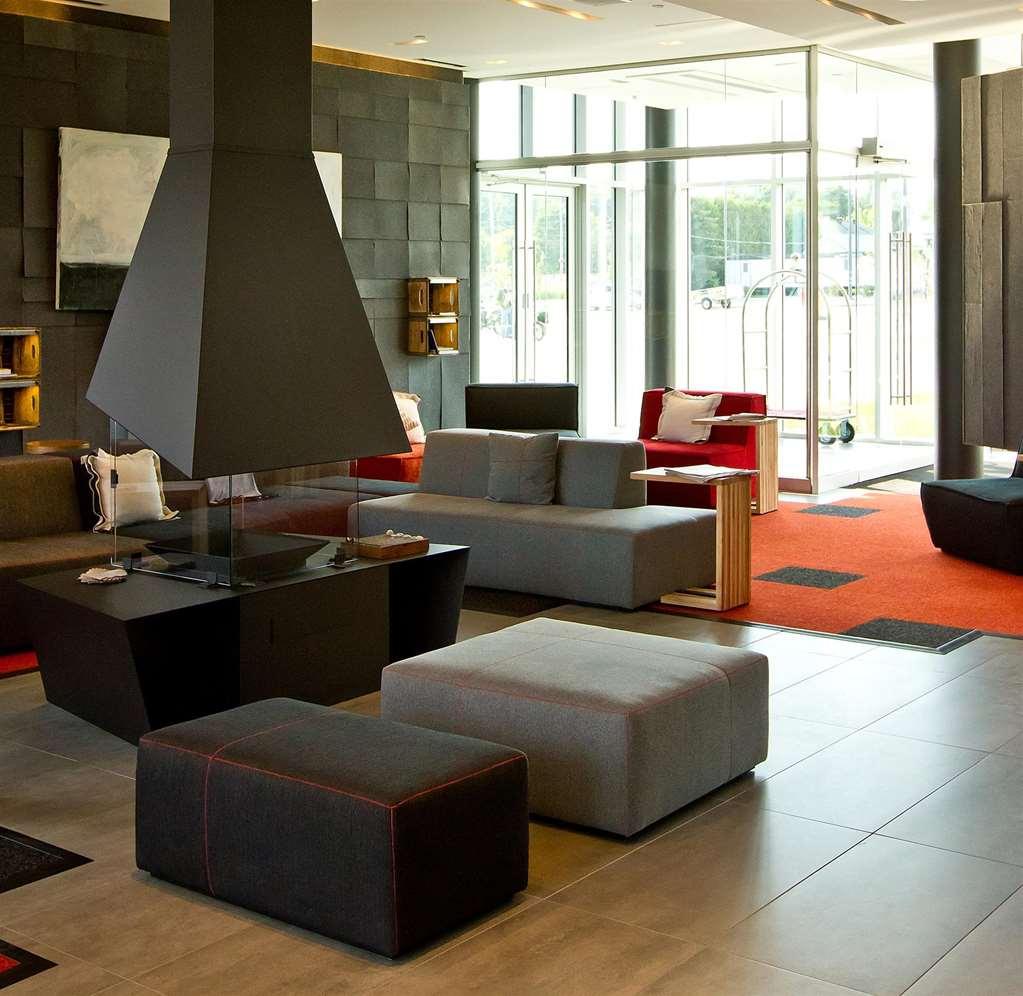 Hotel & Spa Le Germain Charlevoix บี-แซ็ง-ปอล ภายใน รูปภาพ