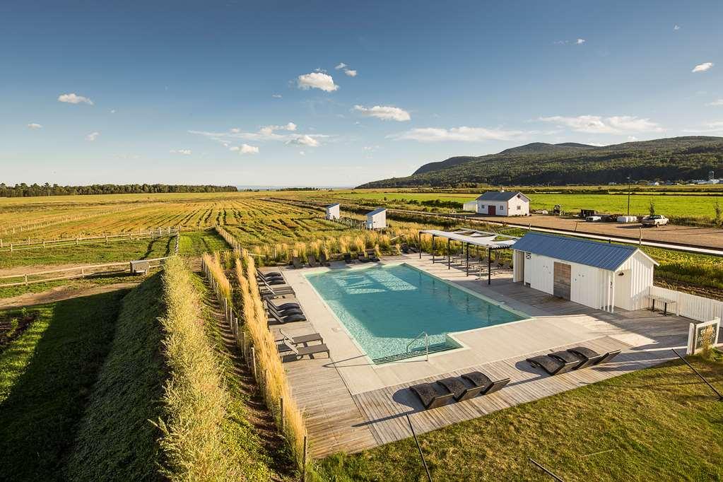 Hotel & Spa Le Germain Charlevoix บี-แซ็ง-ปอล สิ่งอำนวยความสะดวก รูปภาพ