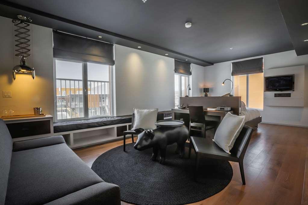 Hotel & Spa Le Germain Charlevoix บี-แซ็ง-ปอล ห้อง รูปภาพ