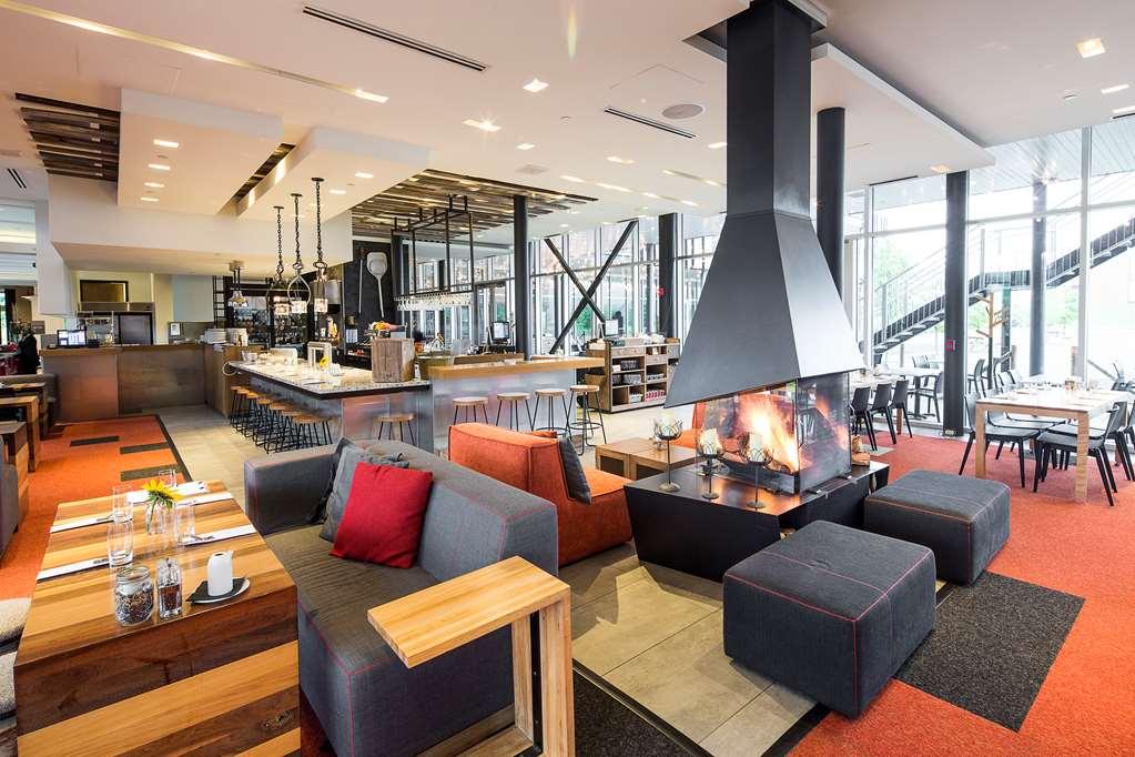 Hotel & Spa Le Germain Charlevoix บี-แซ็ง-ปอล ร้านอาหาร รูปภาพ