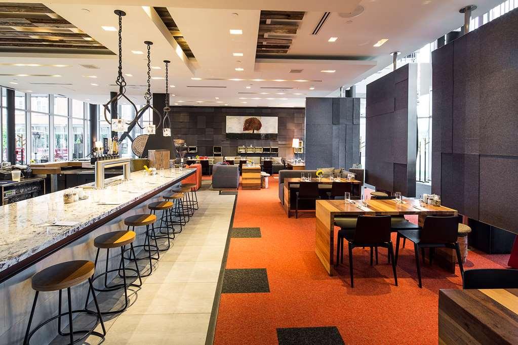 Hotel & Spa Le Germain Charlevoix บี-แซ็ง-ปอล ร้านอาหาร รูปภาพ