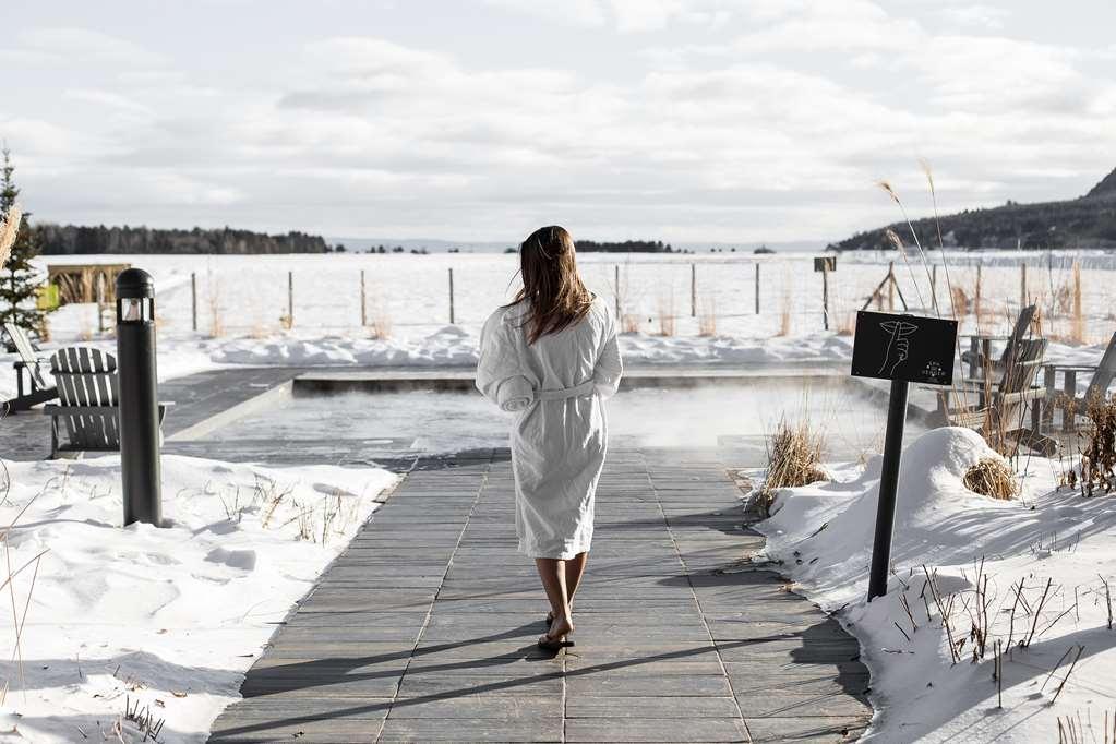 Hotel & Spa Le Germain Charlevoix บี-แซ็ง-ปอล สิ่งอำนวยความสะดวก รูปภาพ