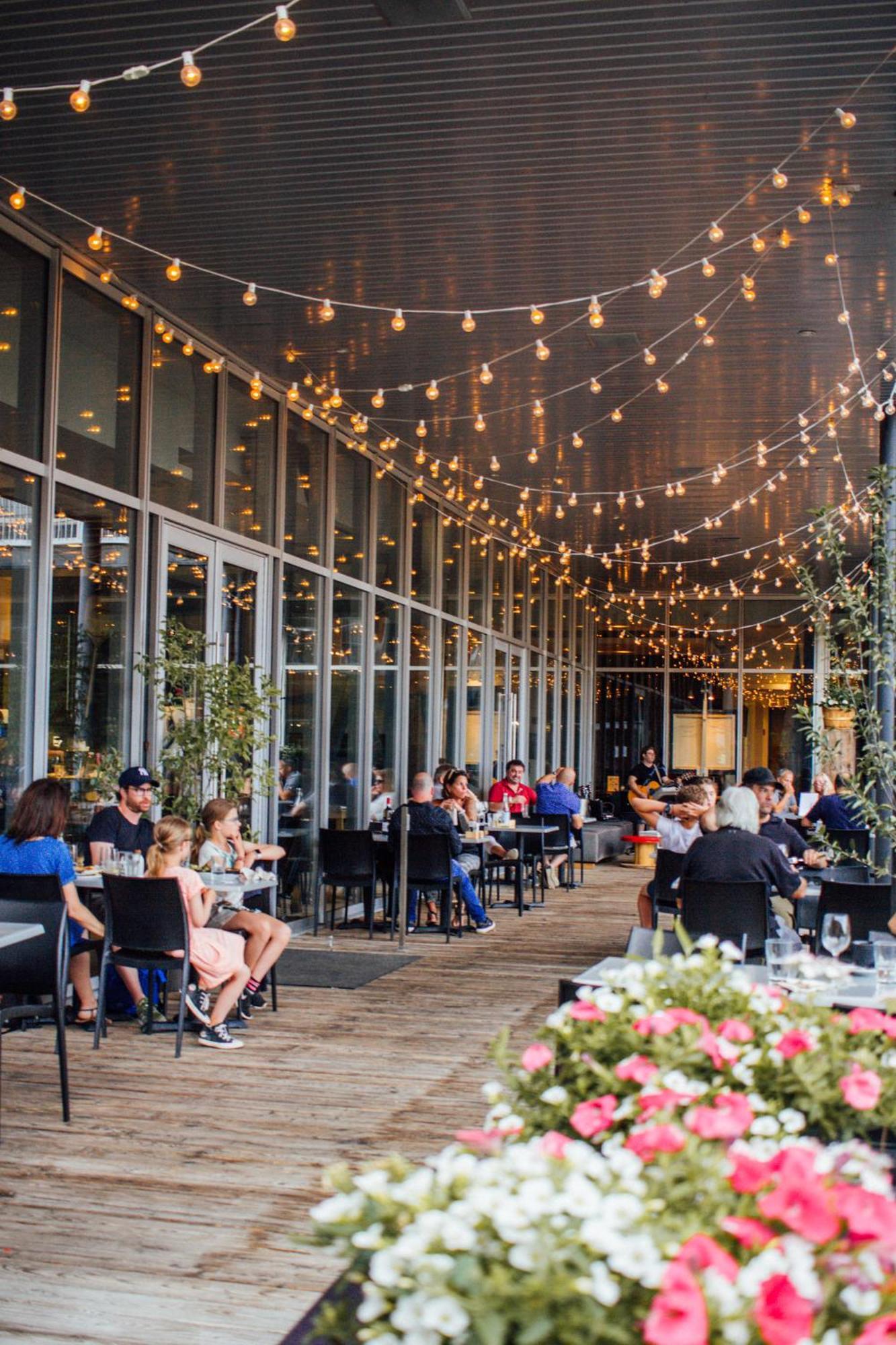 Hotel & Spa Le Germain Charlevoix บี-แซ็ง-ปอล ภายนอก รูปภาพ