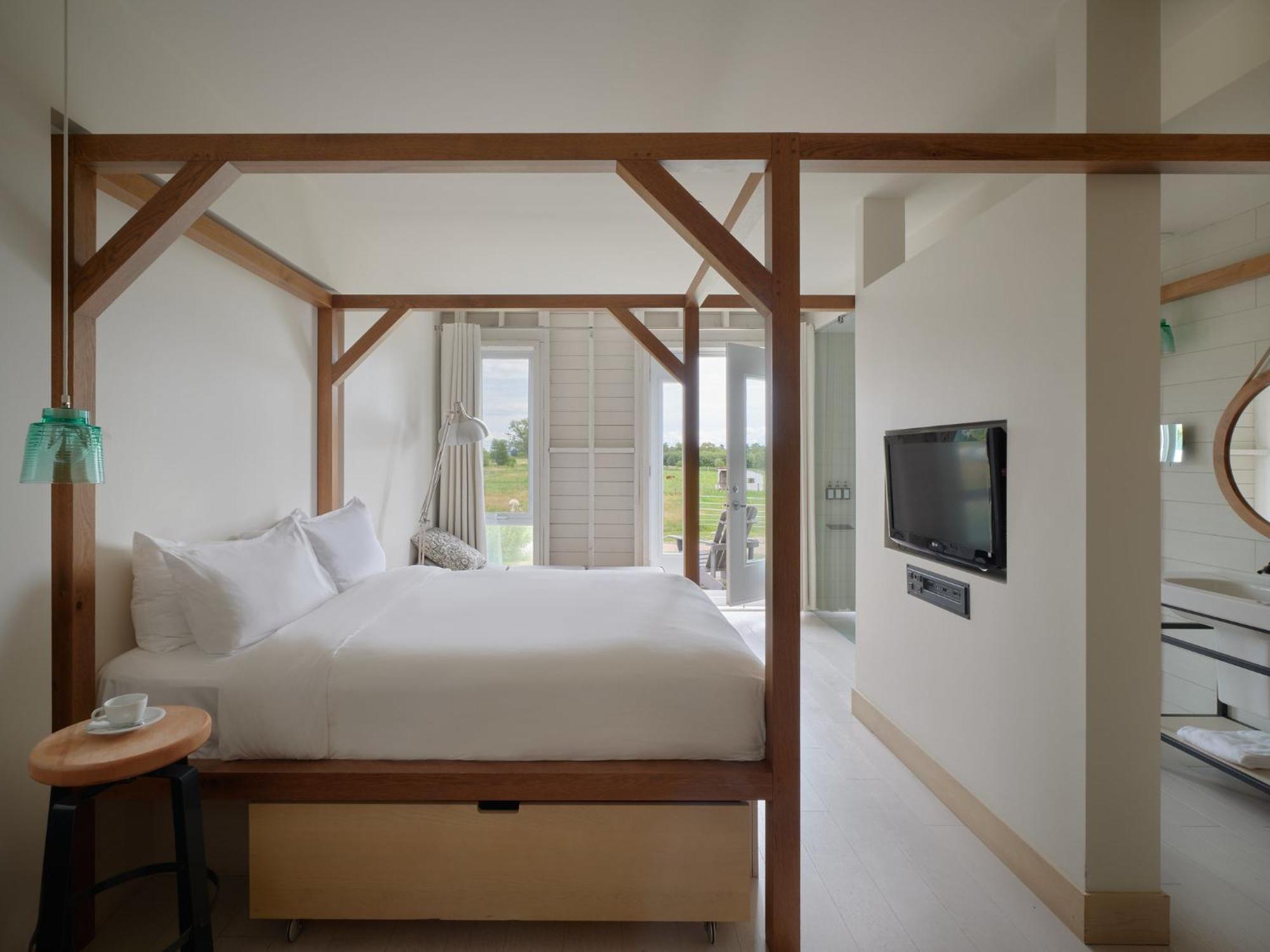 Hotel & Spa Le Germain Charlevoix บี-แซ็ง-ปอล ภายนอก รูปภาพ