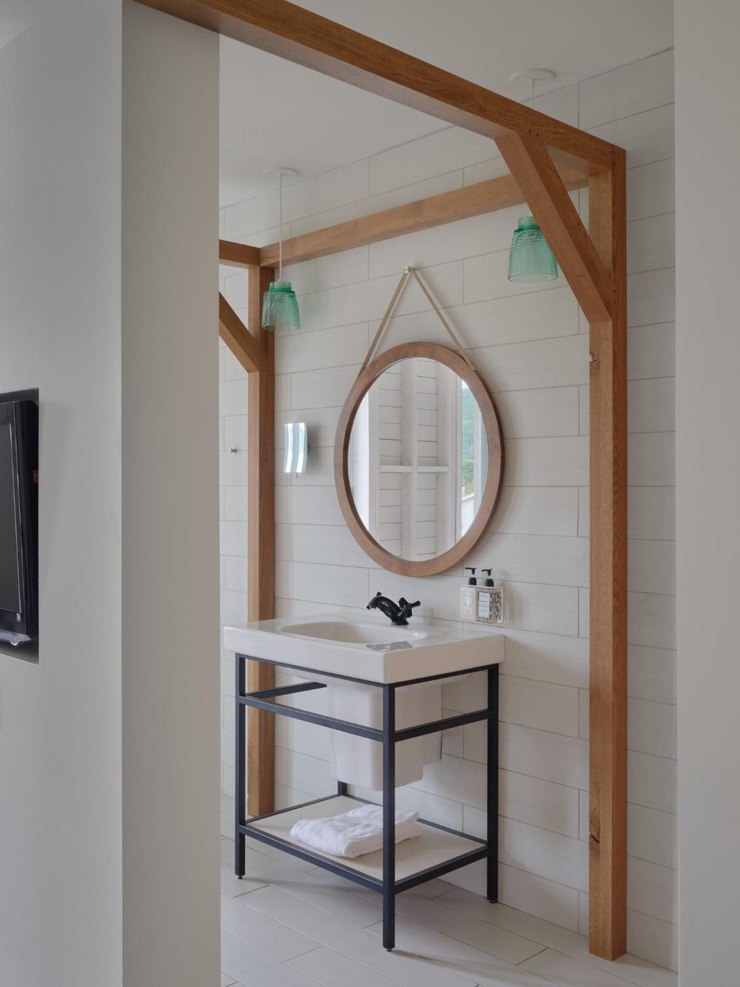 Hotel & Spa Le Germain Charlevoix บี-แซ็ง-ปอล ภายนอก รูปภาพ