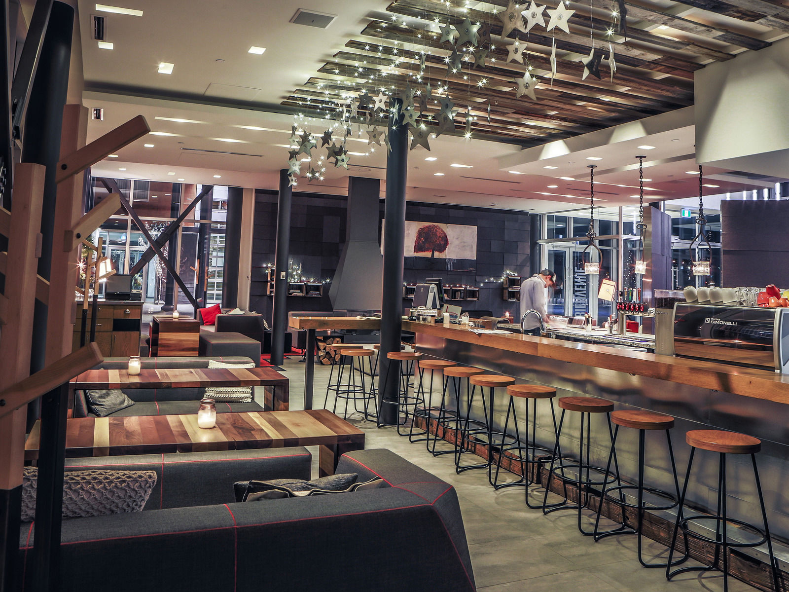 Hotel & Spa Le Germain Charlevoix บี-แซ็ง-ปอล ภายนอก รูปภาพ