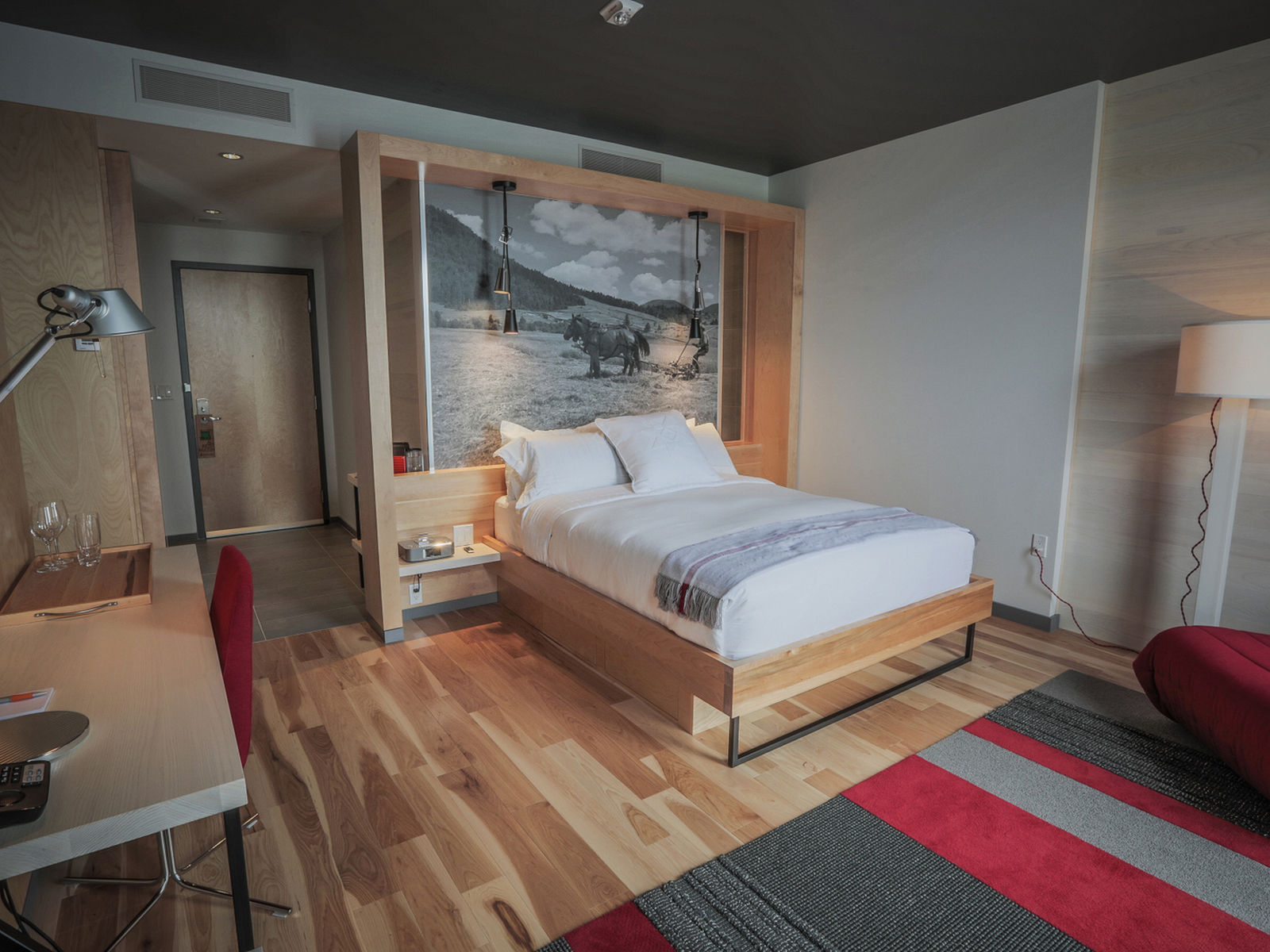Hotel & Spa Le Germain Charlevoix บี-แซ็ง-ปอล ภายนอก รูปภาพ