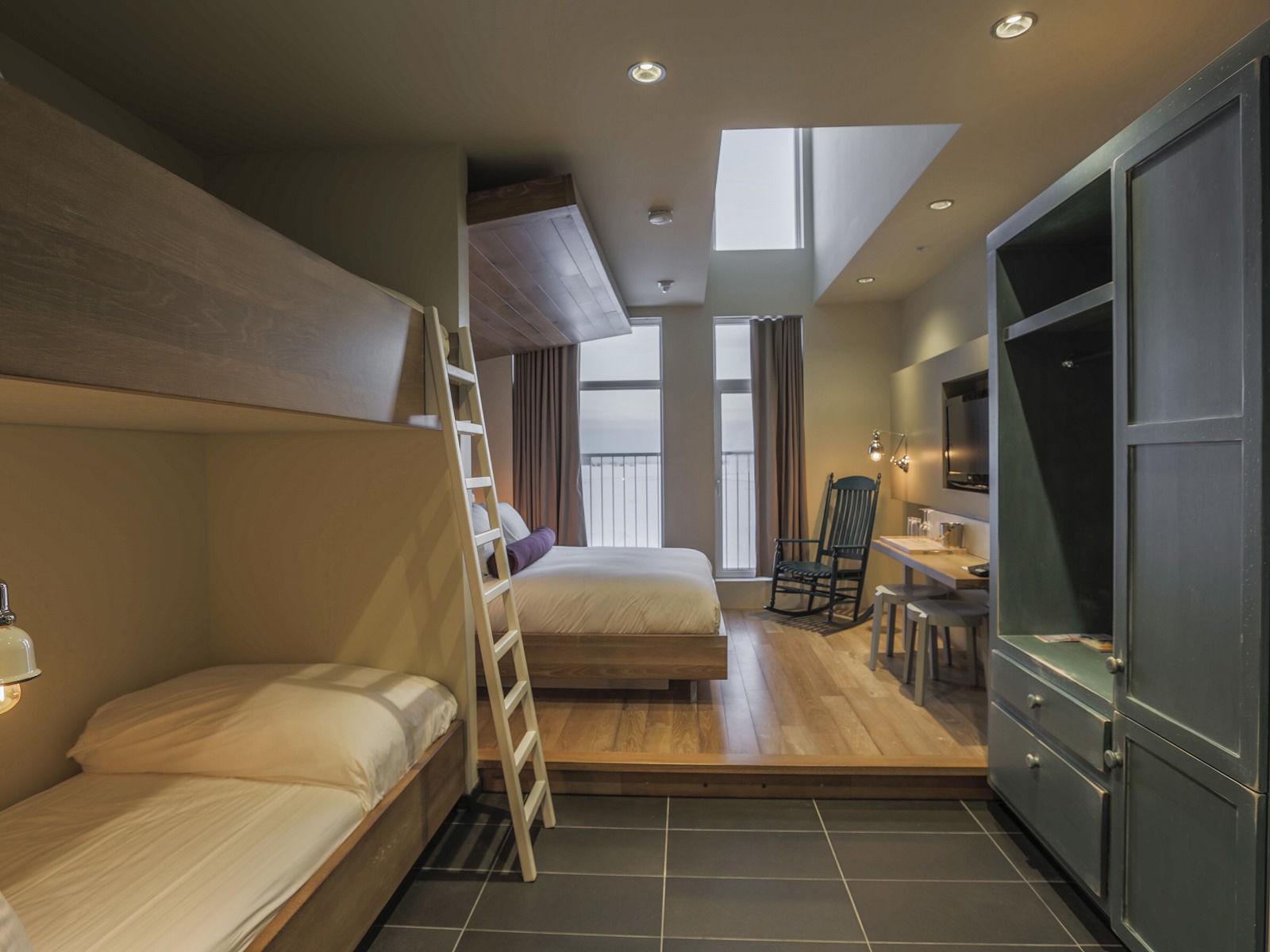 Hotel & Spa Le Germain Charlevoix บี-แซ็ง-ปอล ภายนอก รูปภาพ