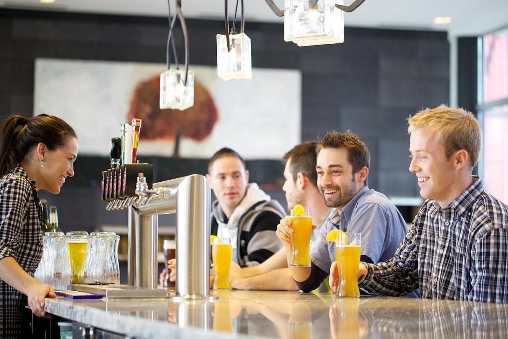Hotel & Spa Le Germain Charlevoix บี-แซ็ง-ปอล ภายนอก รูปภาพ