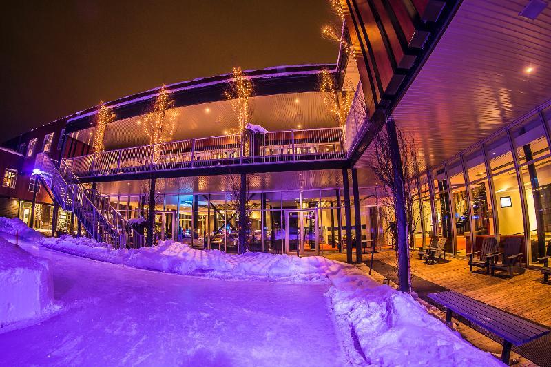 Hotel & Spa Le Germain Charlevoix บี-แซ็ง-ปอล ภายนอก รูปภาพ