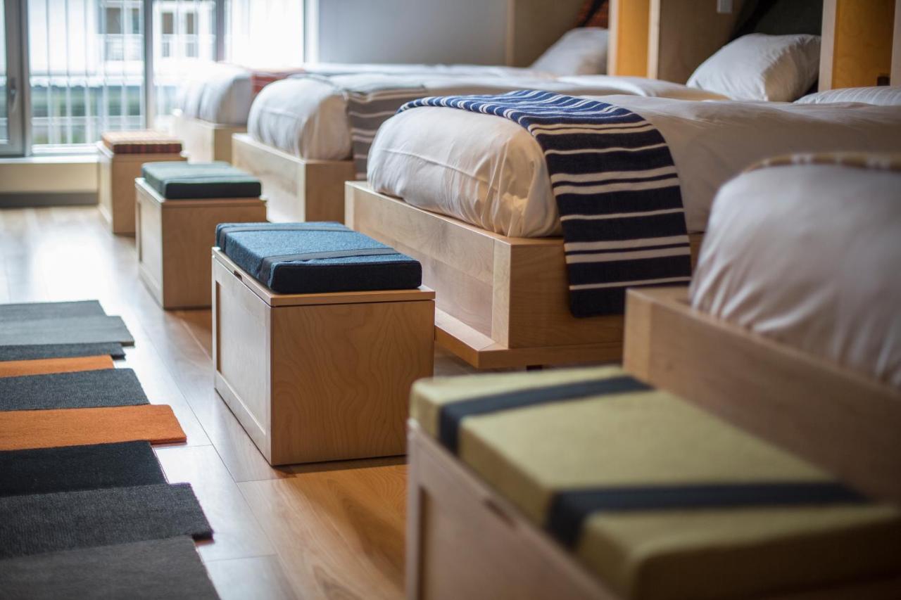 Hotel & Spa Le Germain Charlevoix บี-แซ็ง-ปอล ภายนอก รูปภาพ