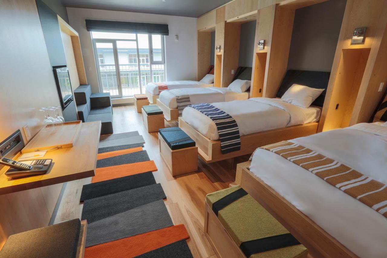 Hotel & Spa Le Germain Charlevoix บี-แซ็ง-ปอล ภายนอก รูปภาพ
