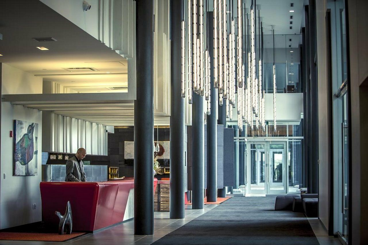 Hotel & Spa Le Germain Charlevoix บี-แซ็ง-ปอล ภายนอก รูปภาพ