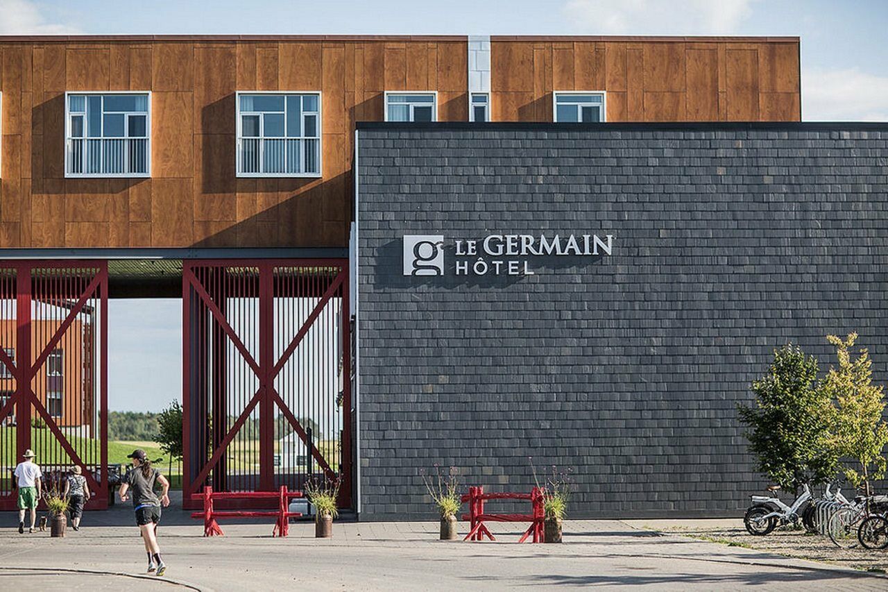 Hotel & Spa Le Germain Charlevoix บี-แซ็ง-ปอล ภายนอก รูปภาพ