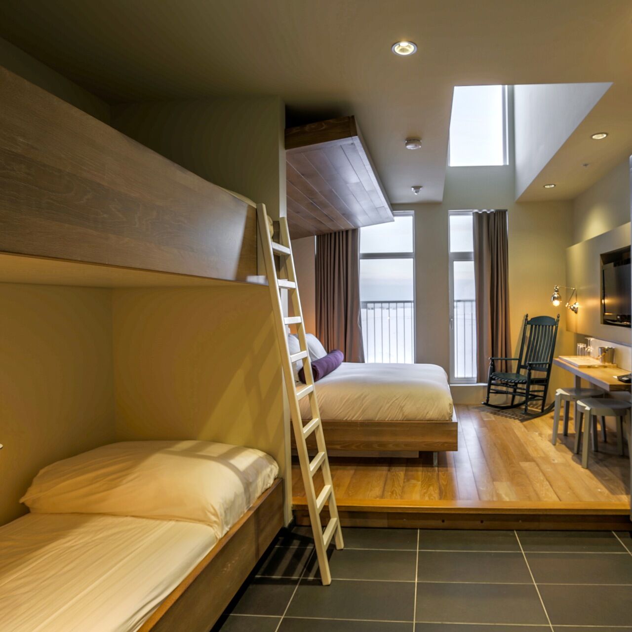 Hotel & Spa Le Germain Charlevoix บี-แซ็ง-ปอล ภายนอก รูปภาพ