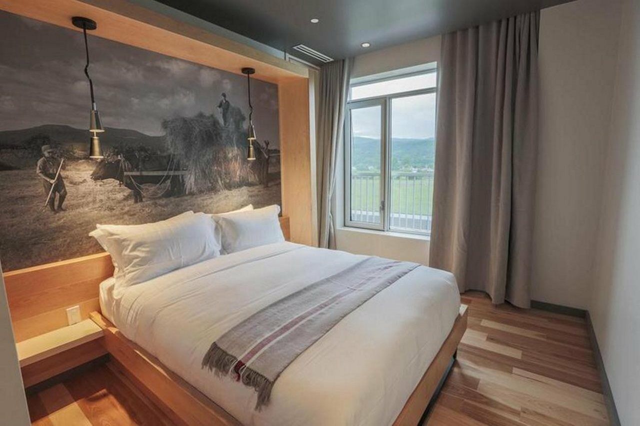 Hotel & Spa Le Germain Charlevoix บี-แซ็ง-ปอล ภายนอก รูปภาพ