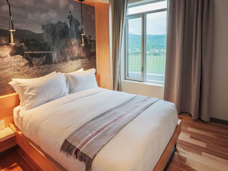 Hotel & Spa Le Germain Charlevoix บี-แซ็ง-ปอล ภายนอก รูปภาพ