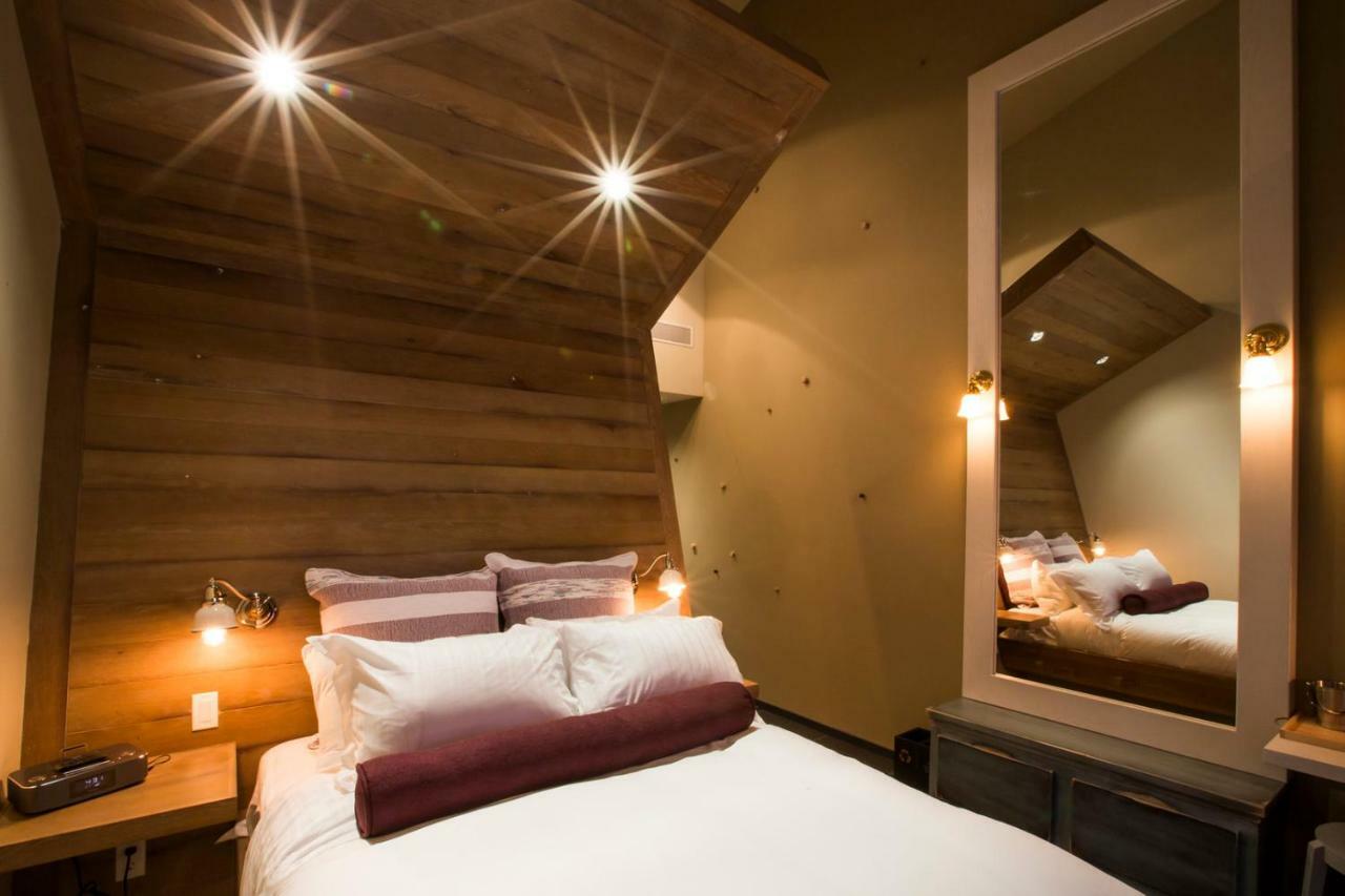 Hotel & Spa Le Germain Charlevoix บี-แซ็ง-ปอล ภายนอก รูปภาพ